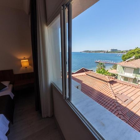 Melis Hotel Κουσάντασι Εξωτερικό φωτογραφία