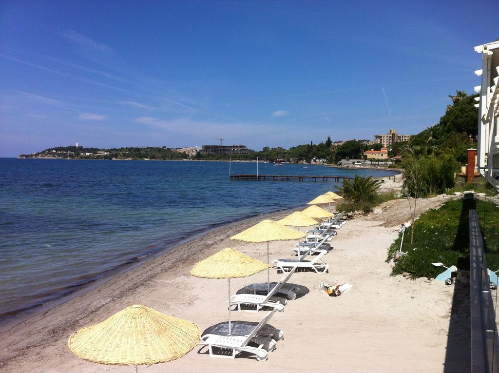 Melis Hotel Κουσάντασι Εξωτερικό φωτογραφία