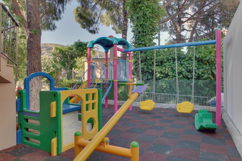 Melis Hotel Κουσάντασι Εξωτερικό φωτογραφία