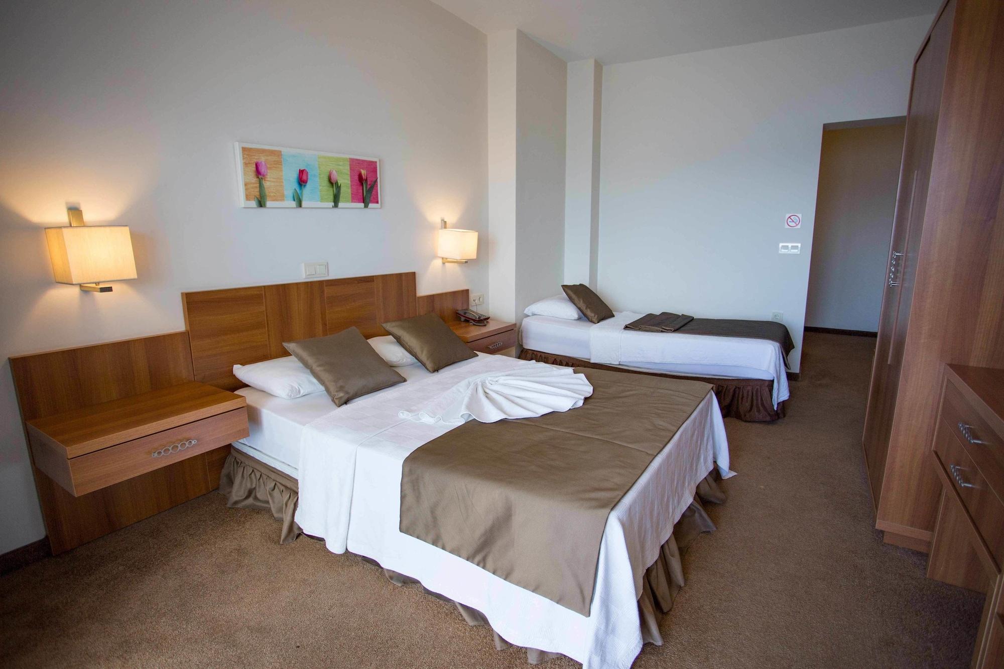 Melis Hotel Κουσάντασι Εξωτερικό φωτογραφία