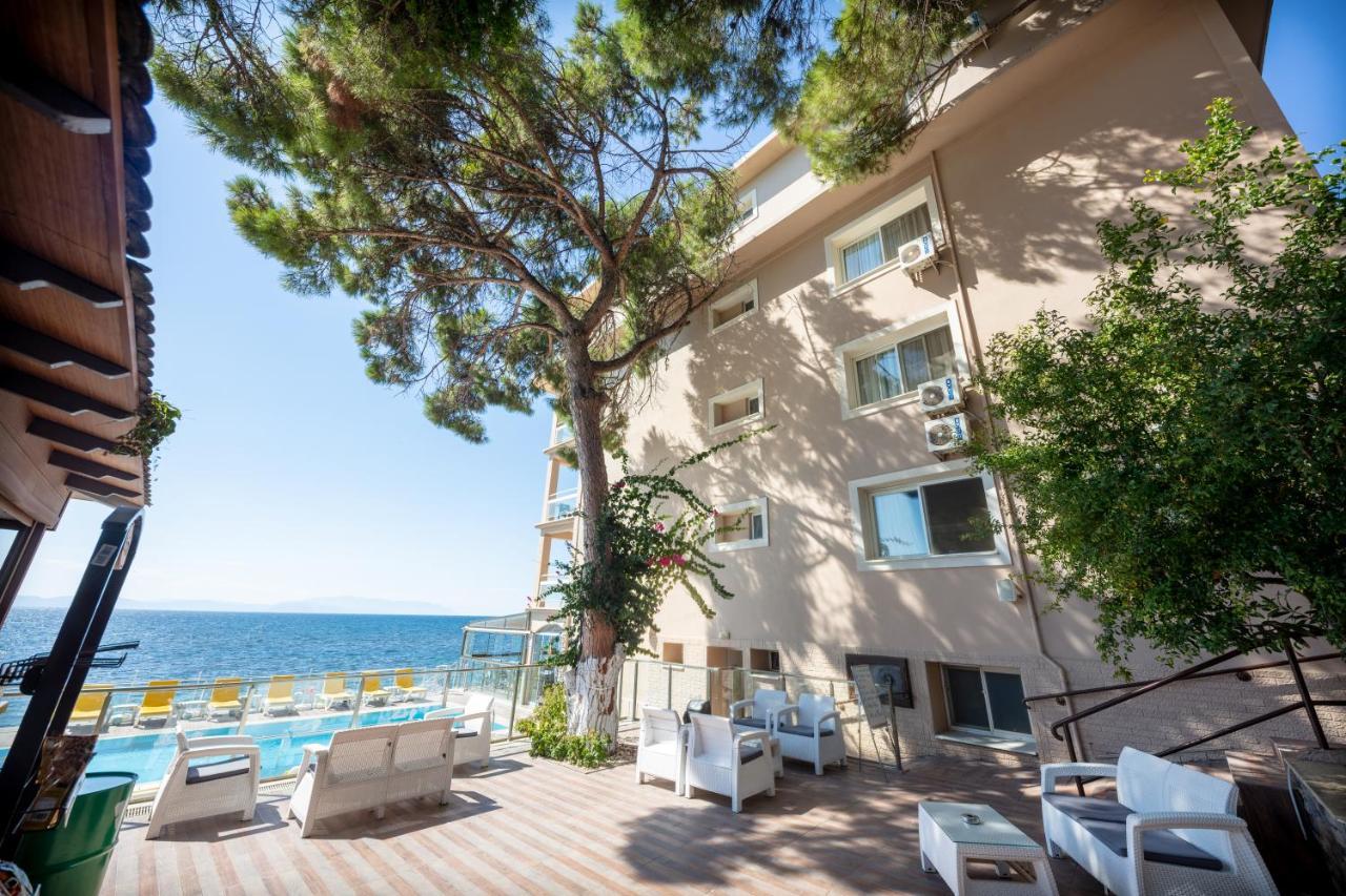 Melis Hotel Κουσάντασι Εξωτερικό φωτογραφία