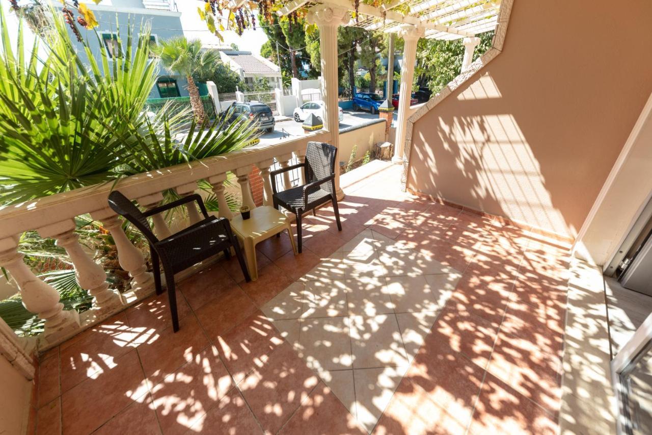 Melis Hotel Κουσάντασι Εξωτερικό φωτογραφία