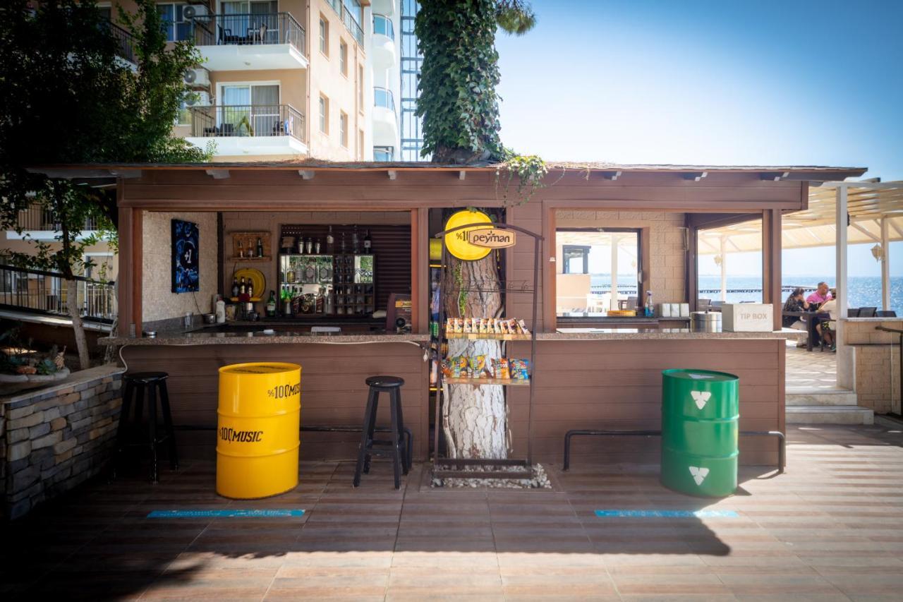 Melis Hotel Κουσάντασι Εξωτερικό φωτογραφία