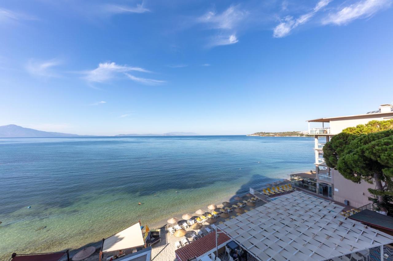 Melis Hotel Κουσάντασι Εξωτερικό φωτογραφία