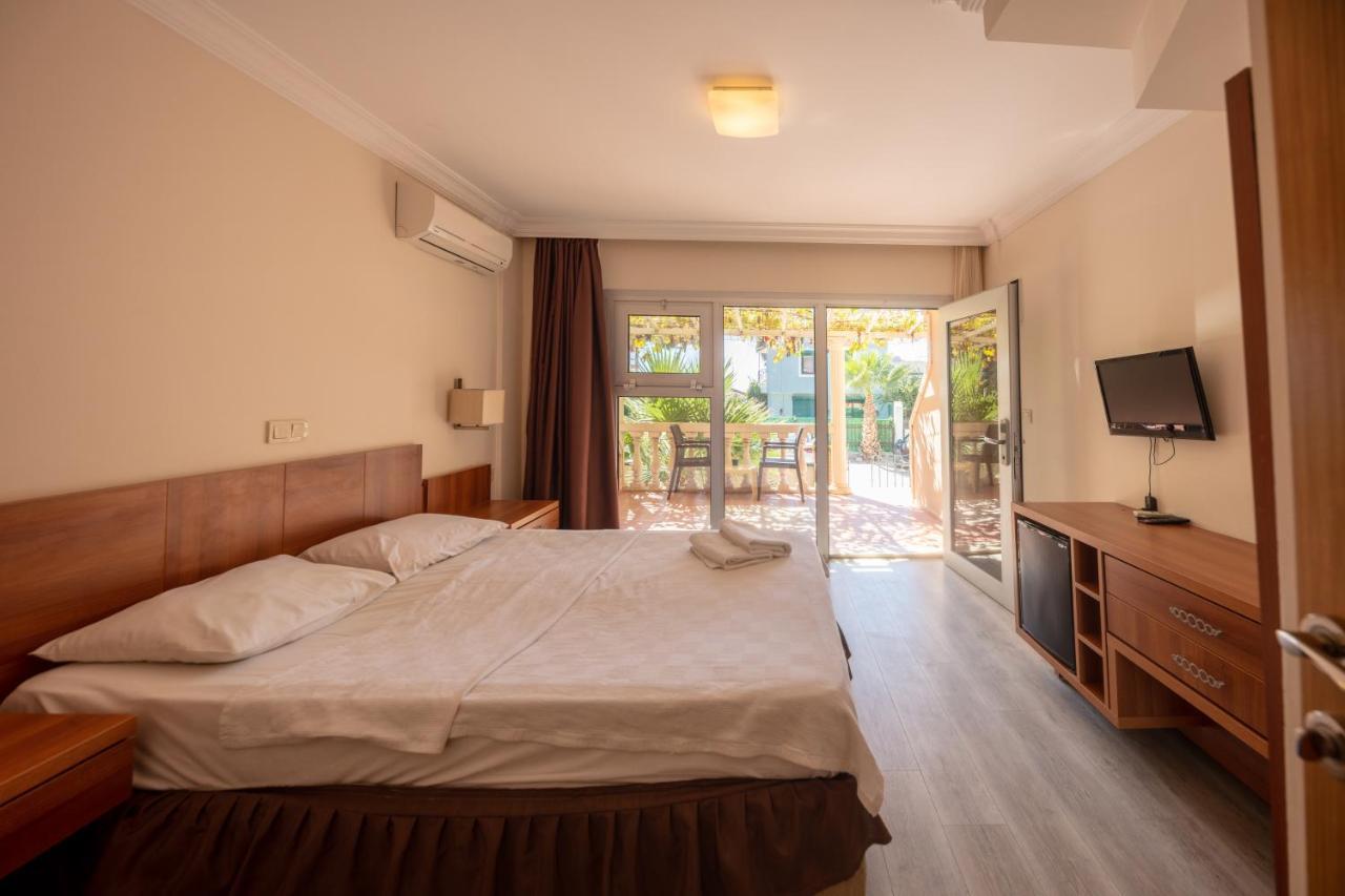 Melis Hotel Κουσάντασι Εξωτερικό φωτογραφία