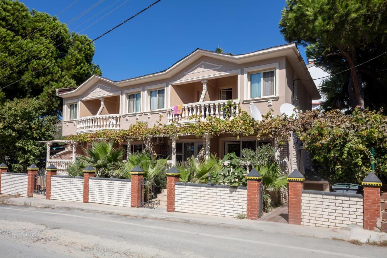 Melis Hotel Κουσάντασι Εξωτερικό φωτογραφία