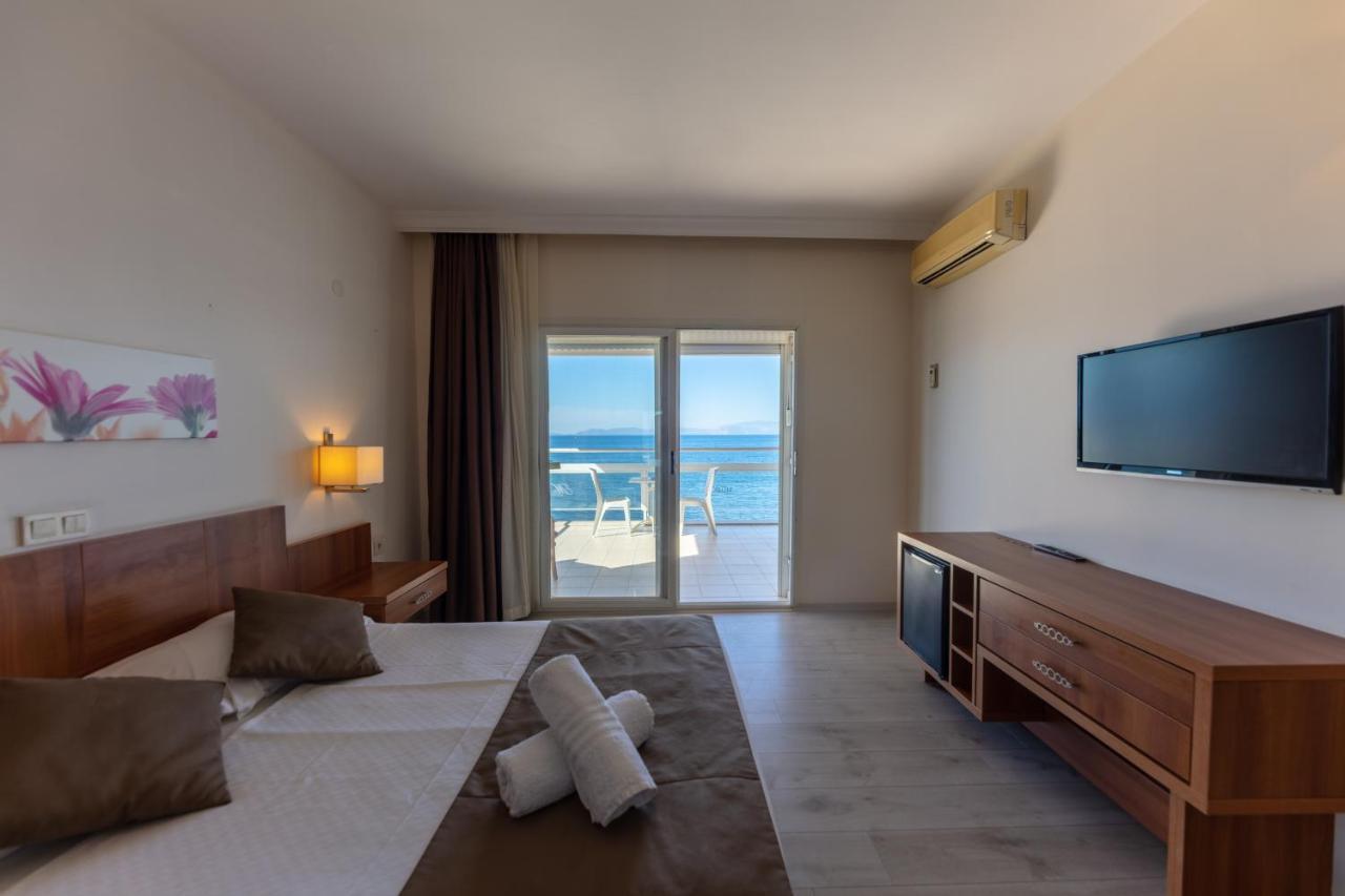 Melis Hotel Κουσάντασι Εξωτερικό φωτογραφία