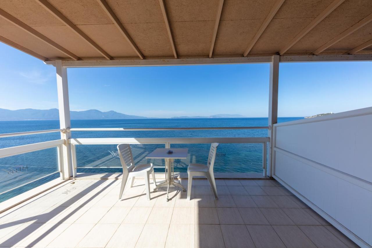 Melis Hotel Κουσάντασι Εξωτερικό φωτογραφία