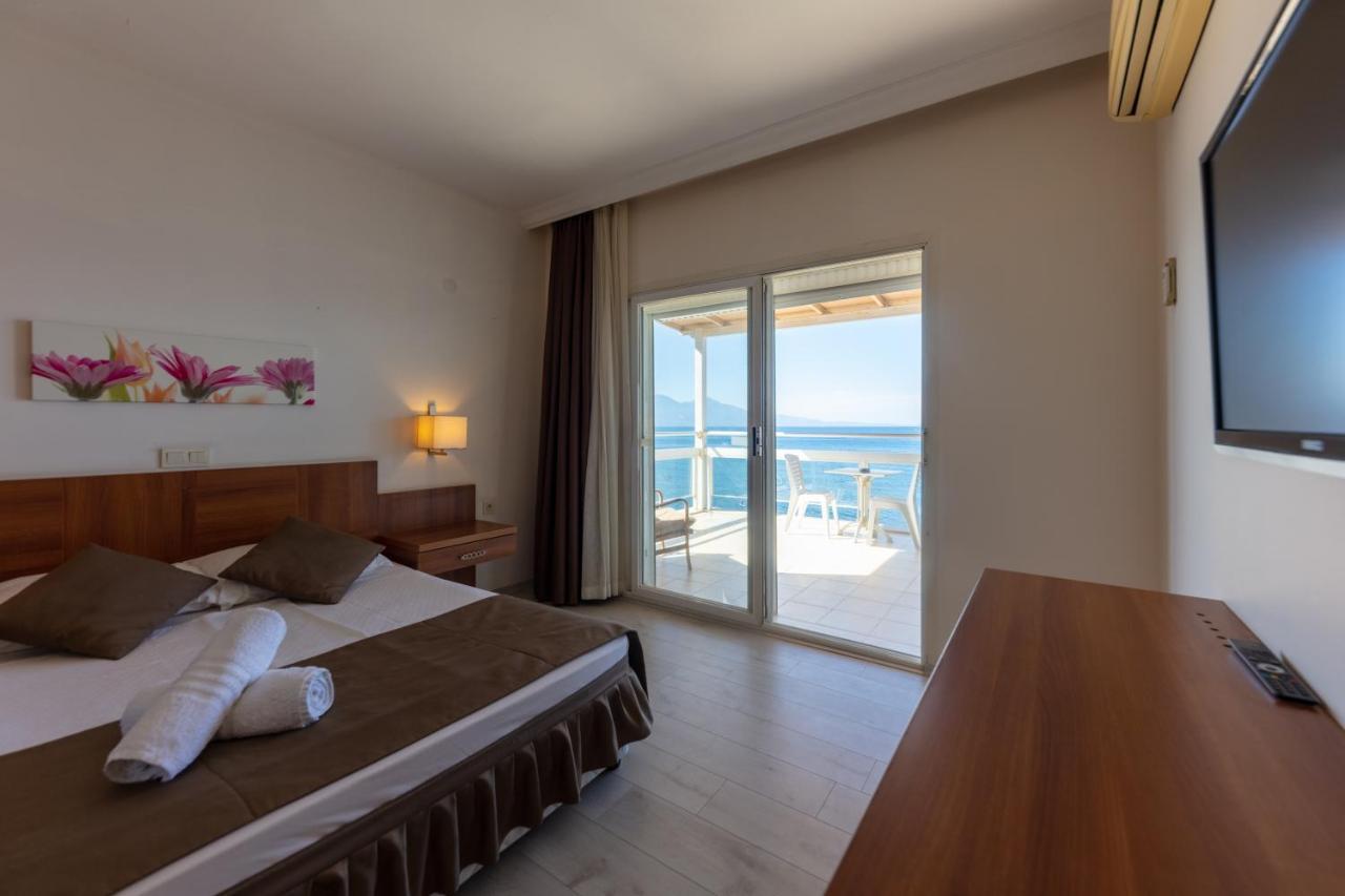 Melis Hotel Κουσάντασι Εξωτερικό φωτογραφία