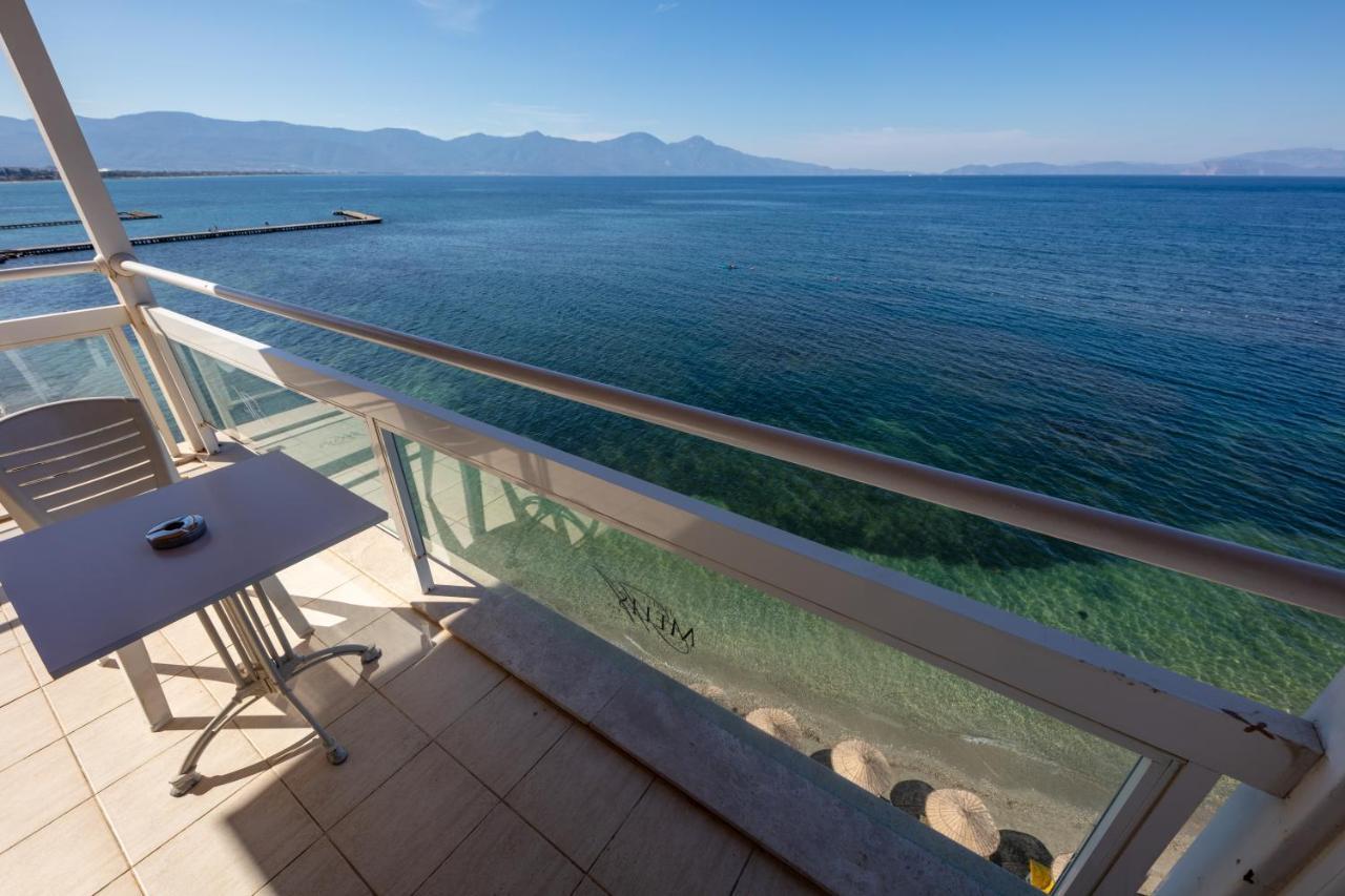 Melis Hotel Κουσάντασι Εξωτερικό φωτογραφία