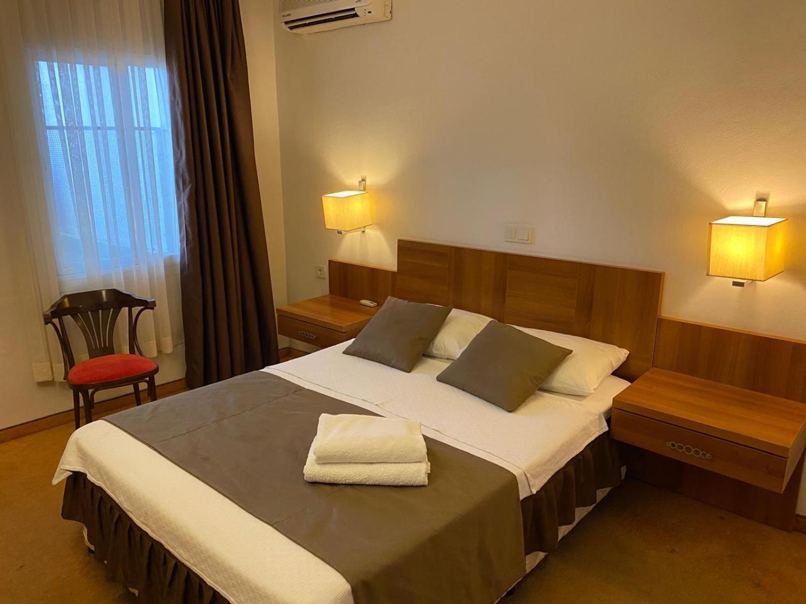 Melis Hotel Κουσάντασι Εξωτερικό φωτογραφία