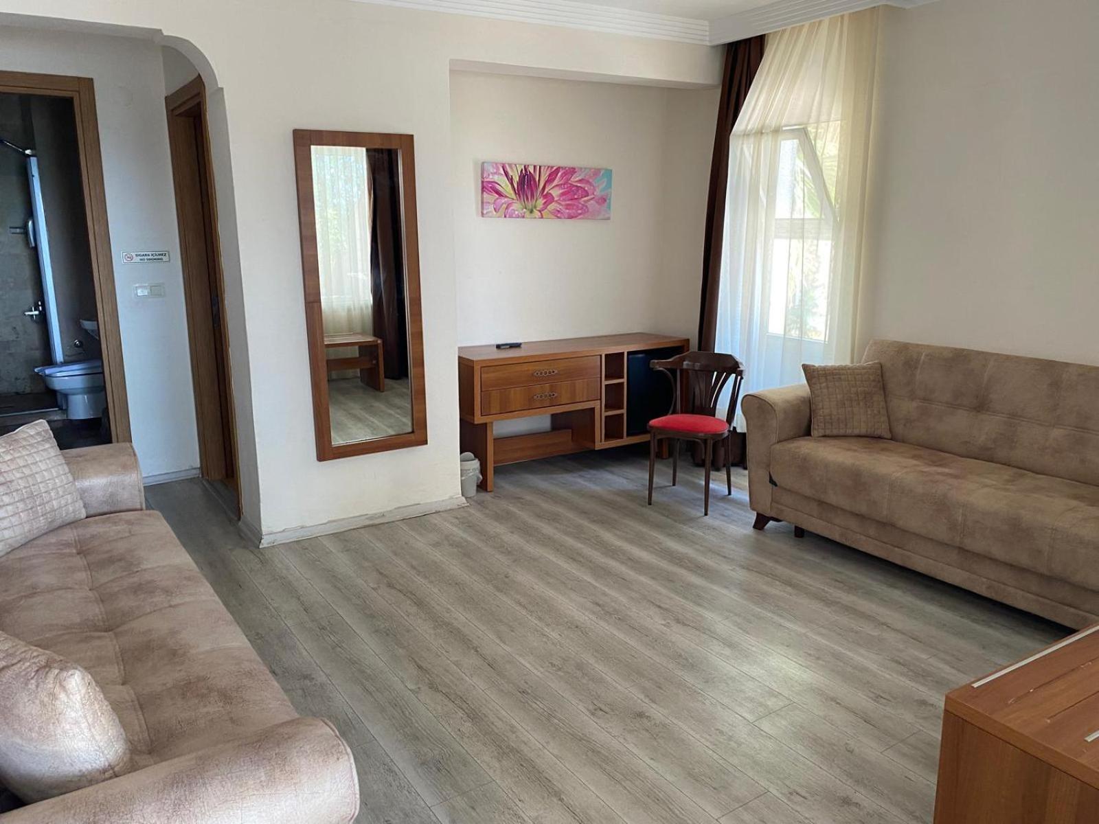 Melis Hotel Κουσάντασι Εξωτερικό φωτογραφία