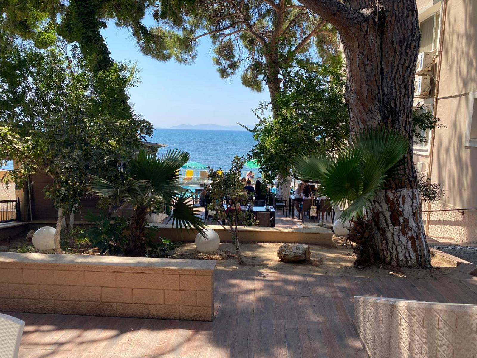 Melis Hotel Κουσάντασι Εξωτερικό φωτογραφία