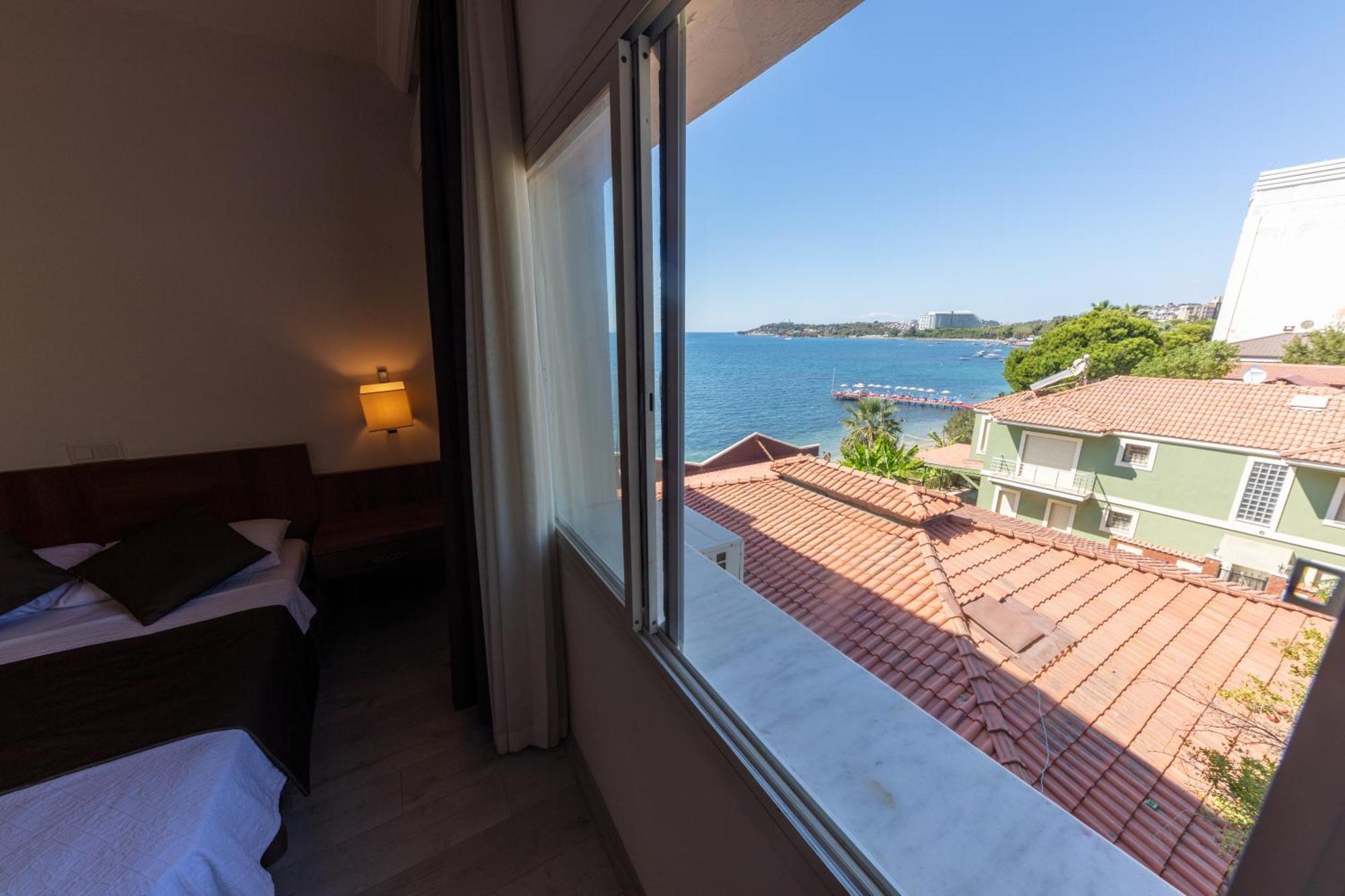 Melis Hotel Κουσάντασι Εξωτερικό φωτογραφία