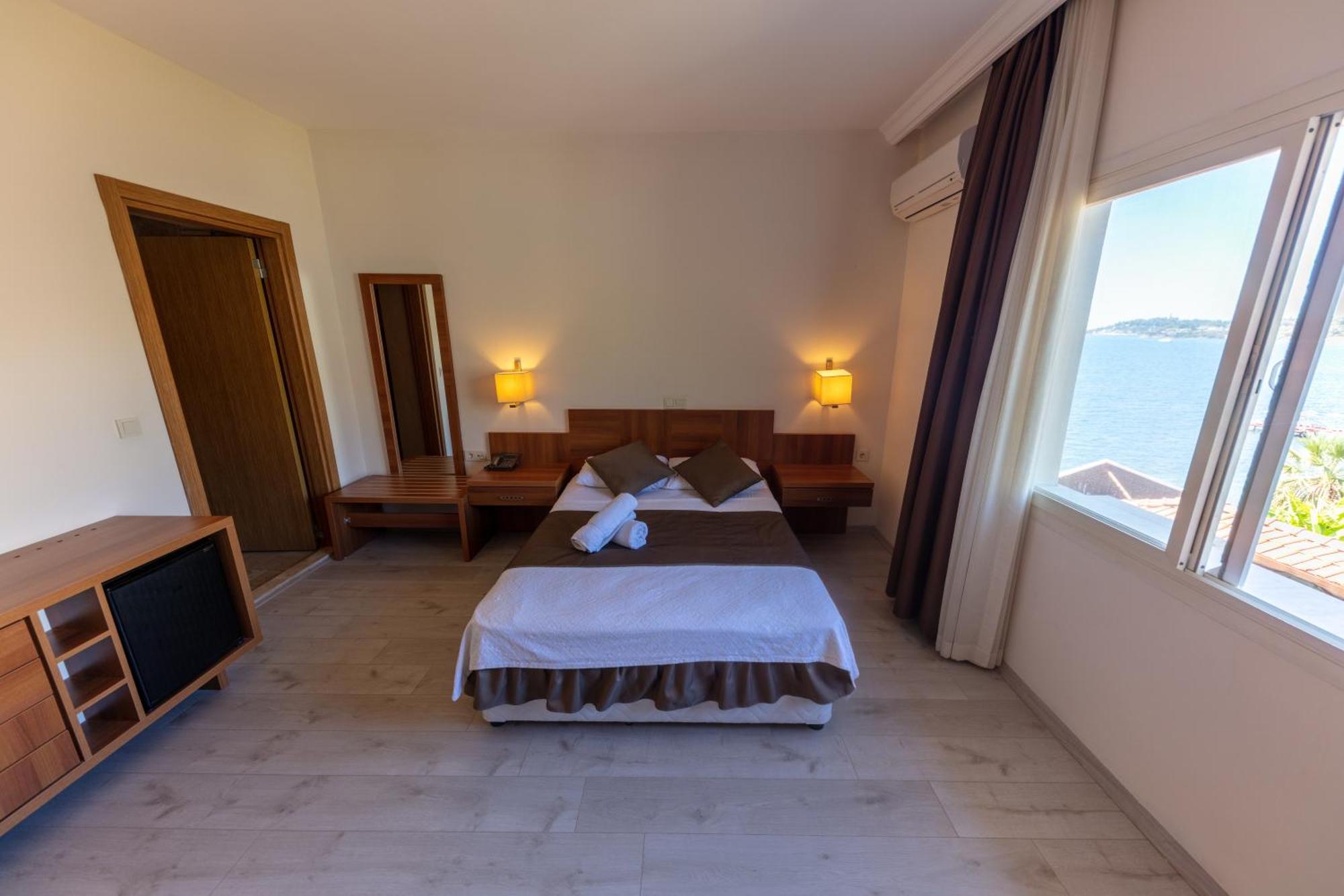 Melis Hotel Κουσάντασι Εξωτερικό φωτογραφία