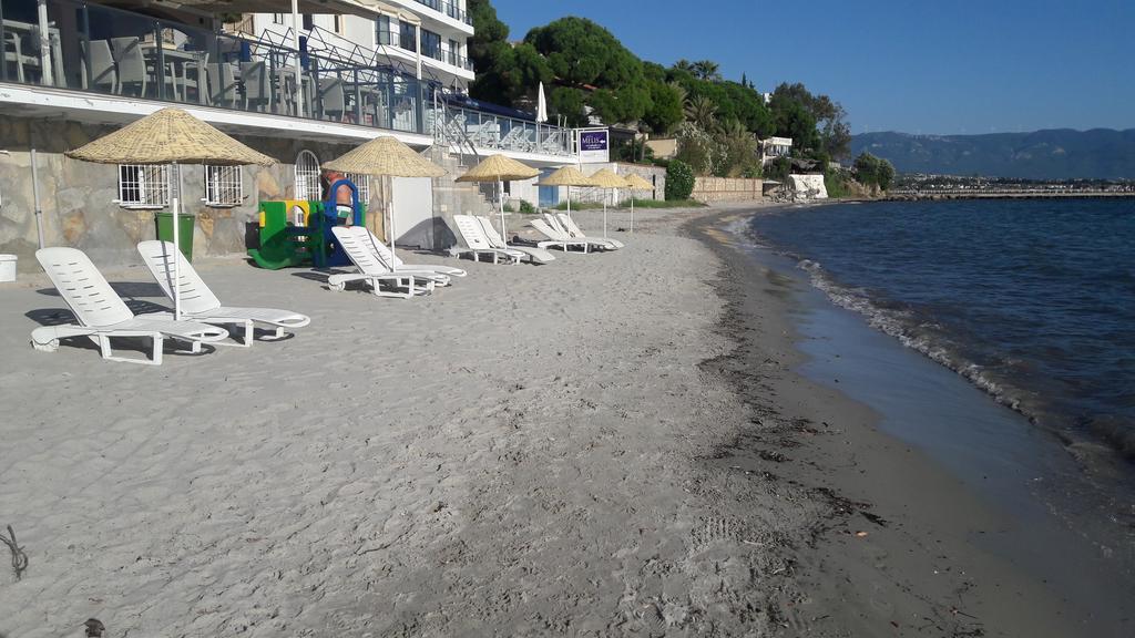 Melis Hotel Κουσάντασι Εξωτερικό φωτογραφία