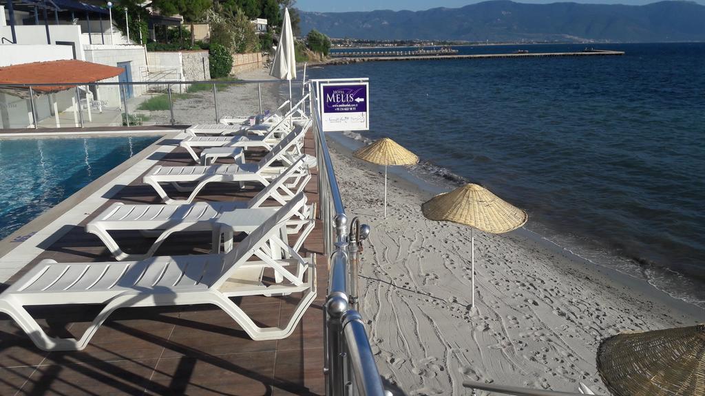 Melis Hotel Κουσάντασι Εξωτερικό φωτογραφία