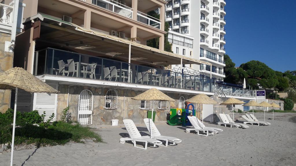 Melis Hotel Κουσάντασι Εξωτερικό φωτογραφία