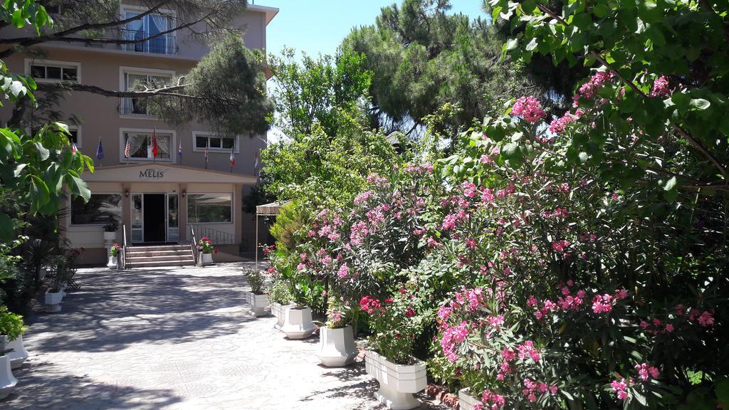 Melis Hotel Κουσάντασι Εξωτερικό φωτογραφία