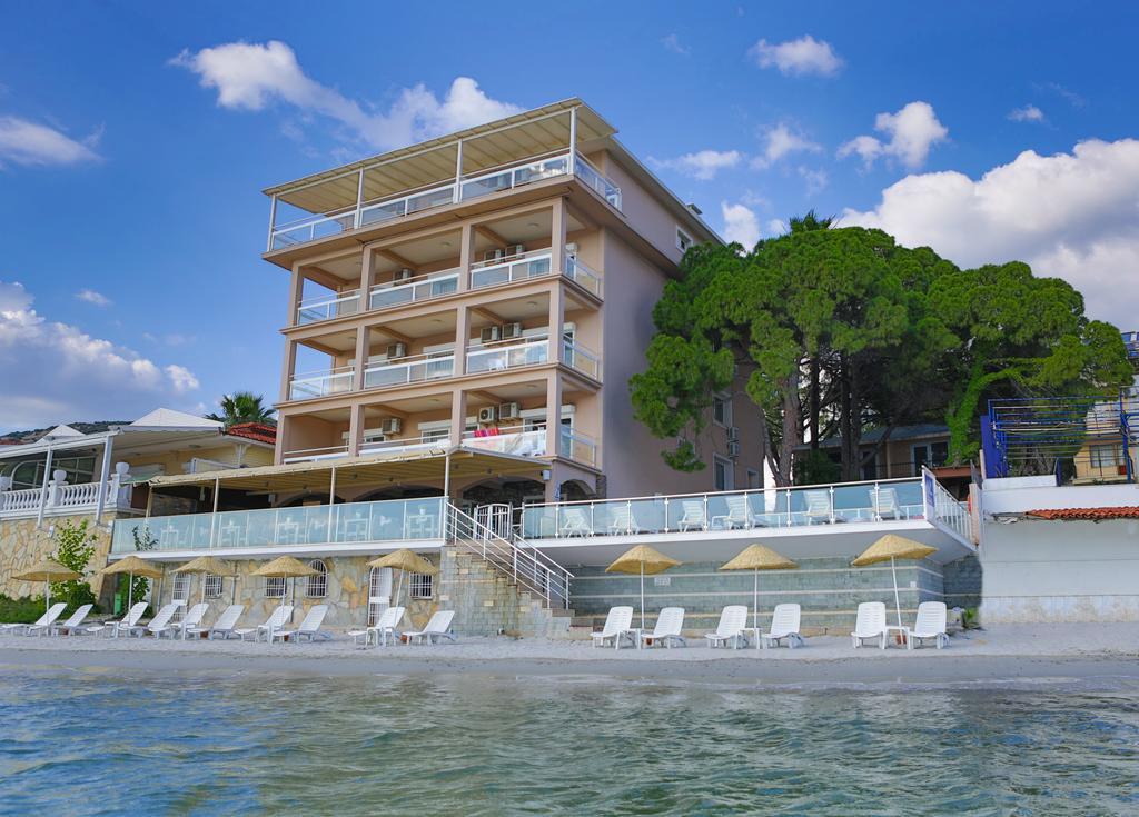 Melis Hotel Κουσάντασι Εξωτερικό φωτογραφία