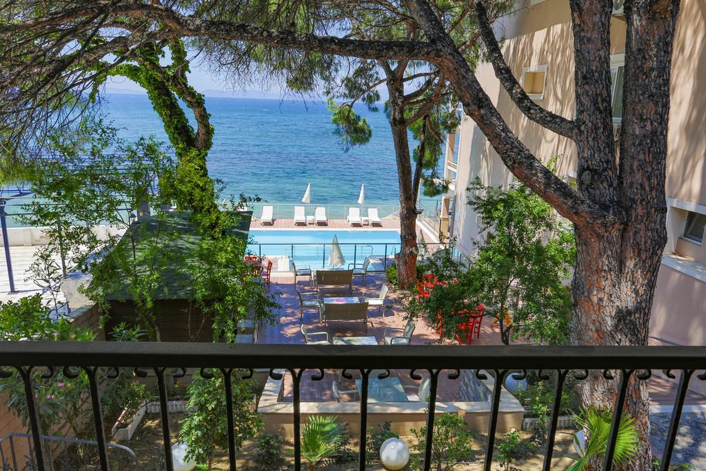 Melis Hotel Κουσάντασι Εξωτερικό φωτογραφία