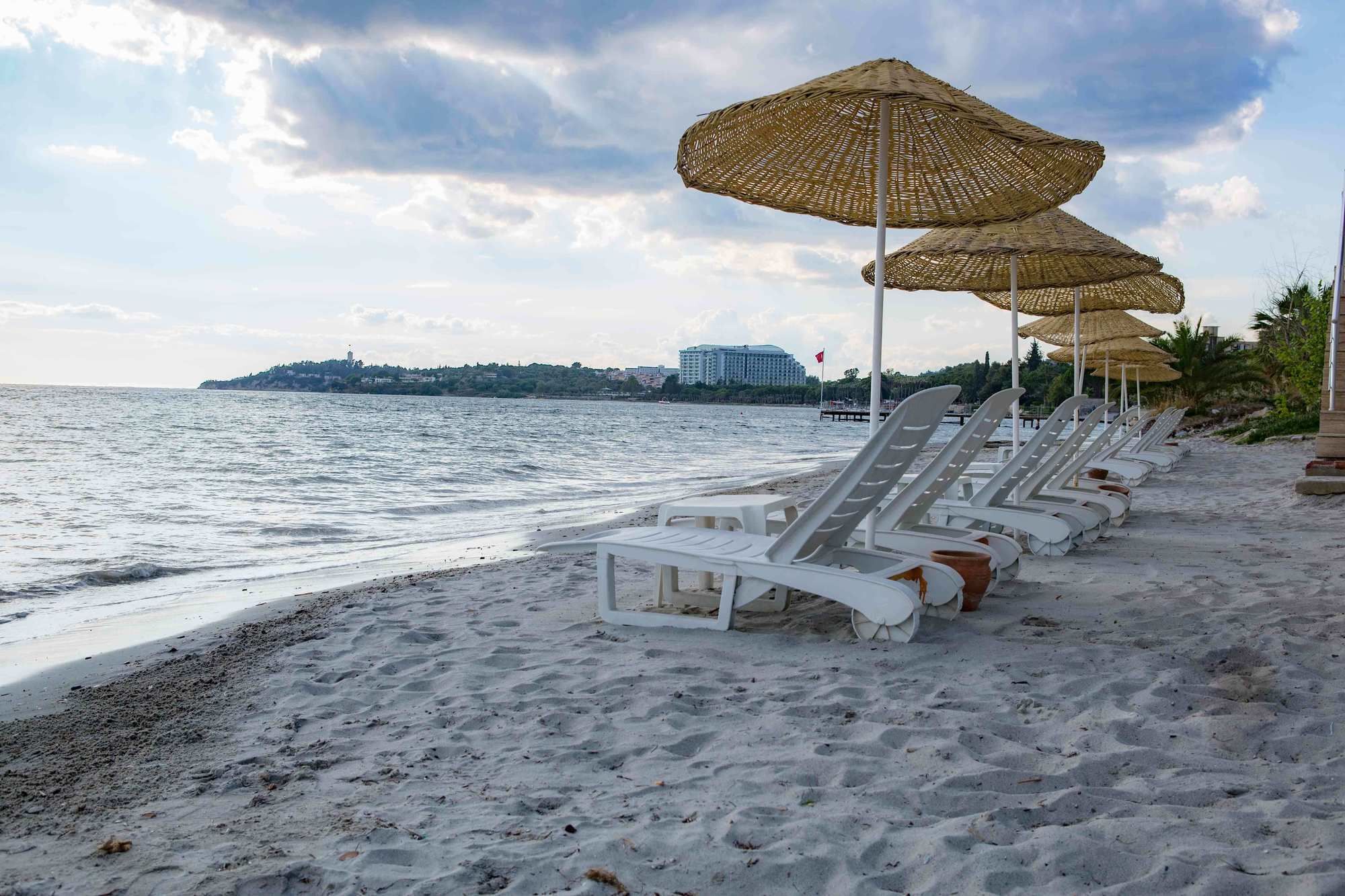 Melis Hotel Κουσάντασι Εξωτερικό φωτογραφία