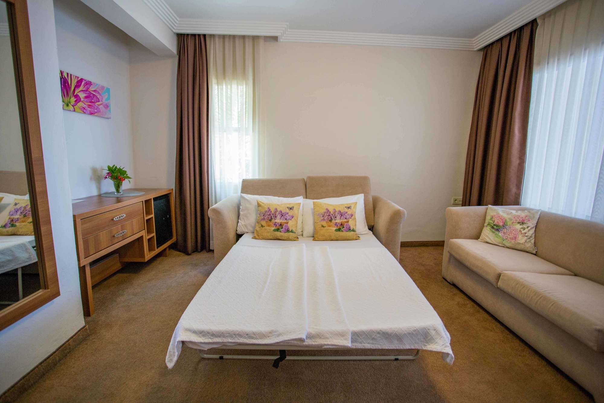 Melis Hotel Κουσάντασι Εξωτερικό φωτογραφία