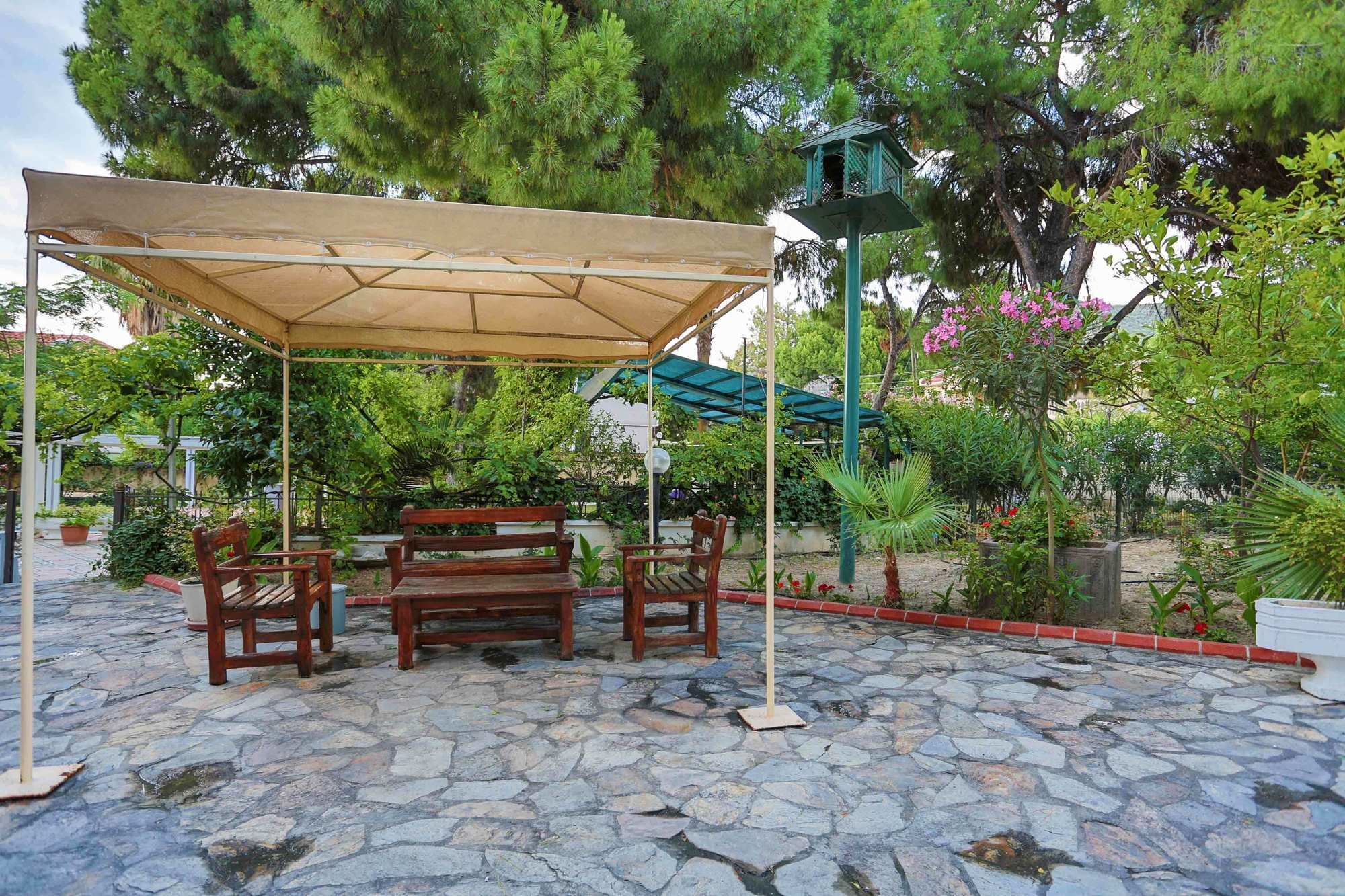 Melis Hotel Κουσάντασι Εξωτερικό φωτογραφία