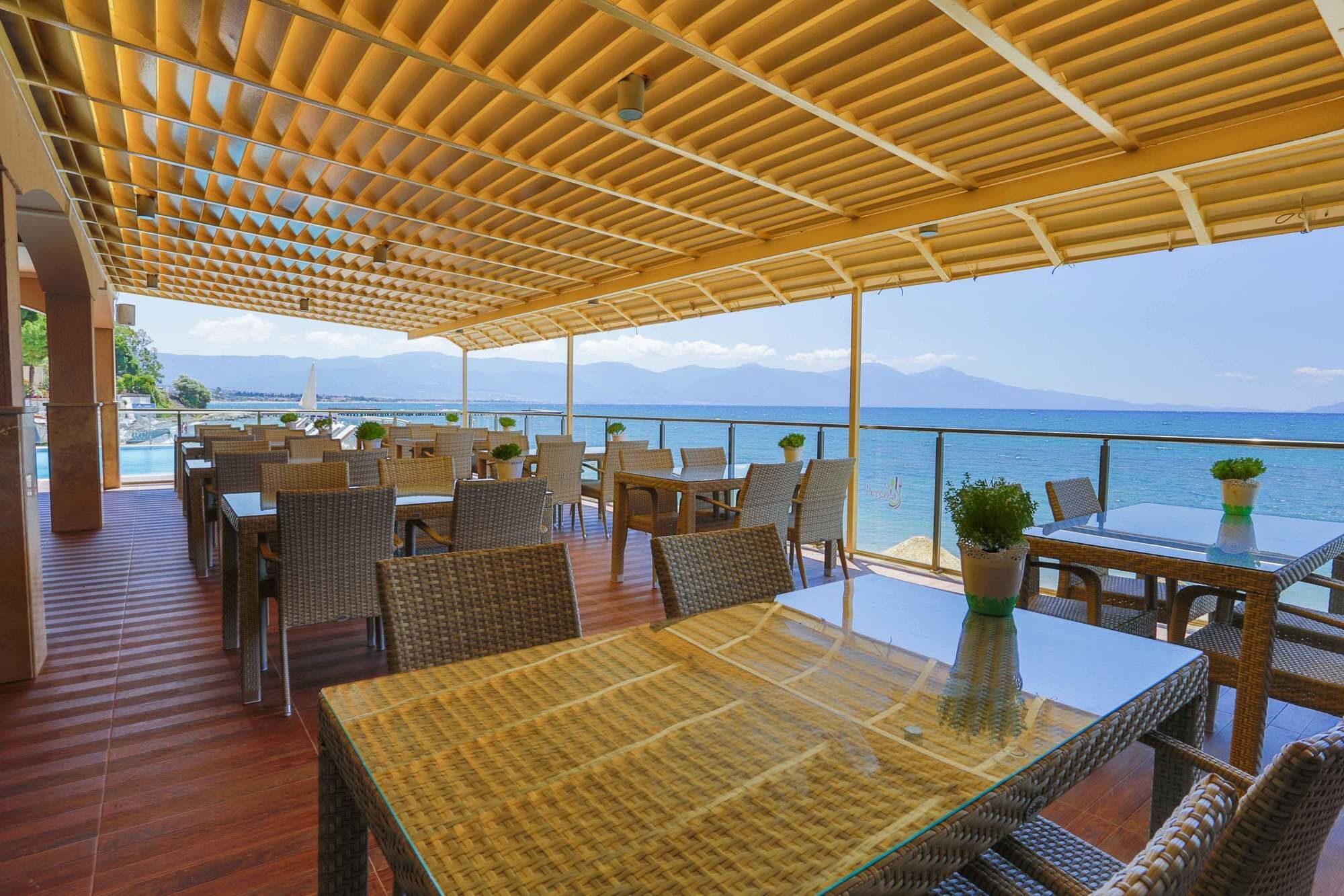 Melis Hotel Κουσάντασι Εξωτερικό φωτογραφία