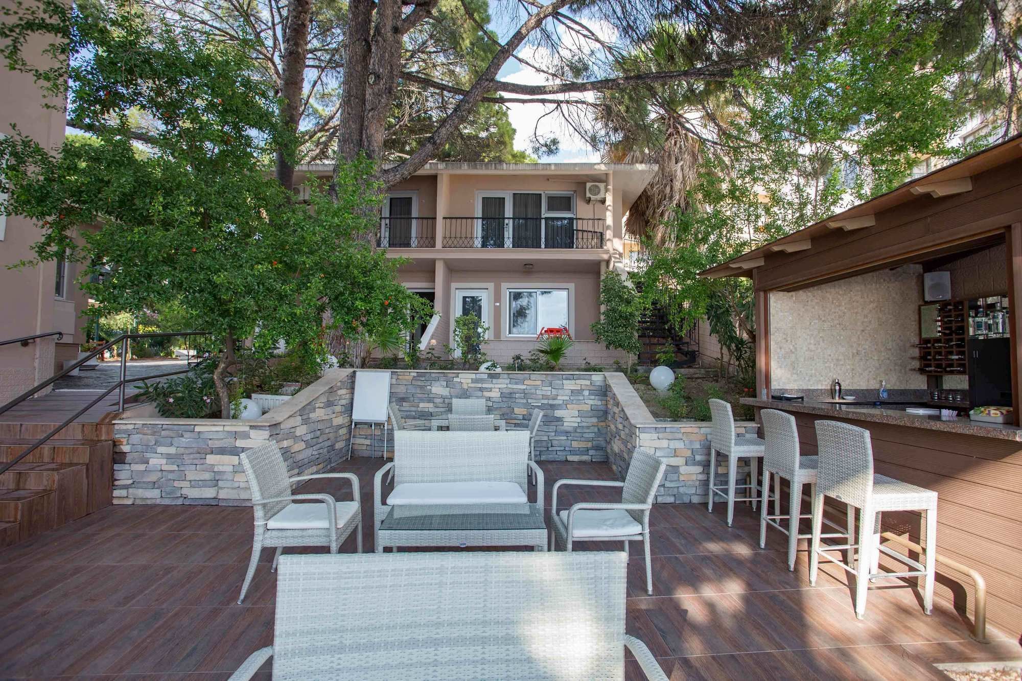 Melis Hotel Κουσάντασι Εξωτερικό φωτογραφία