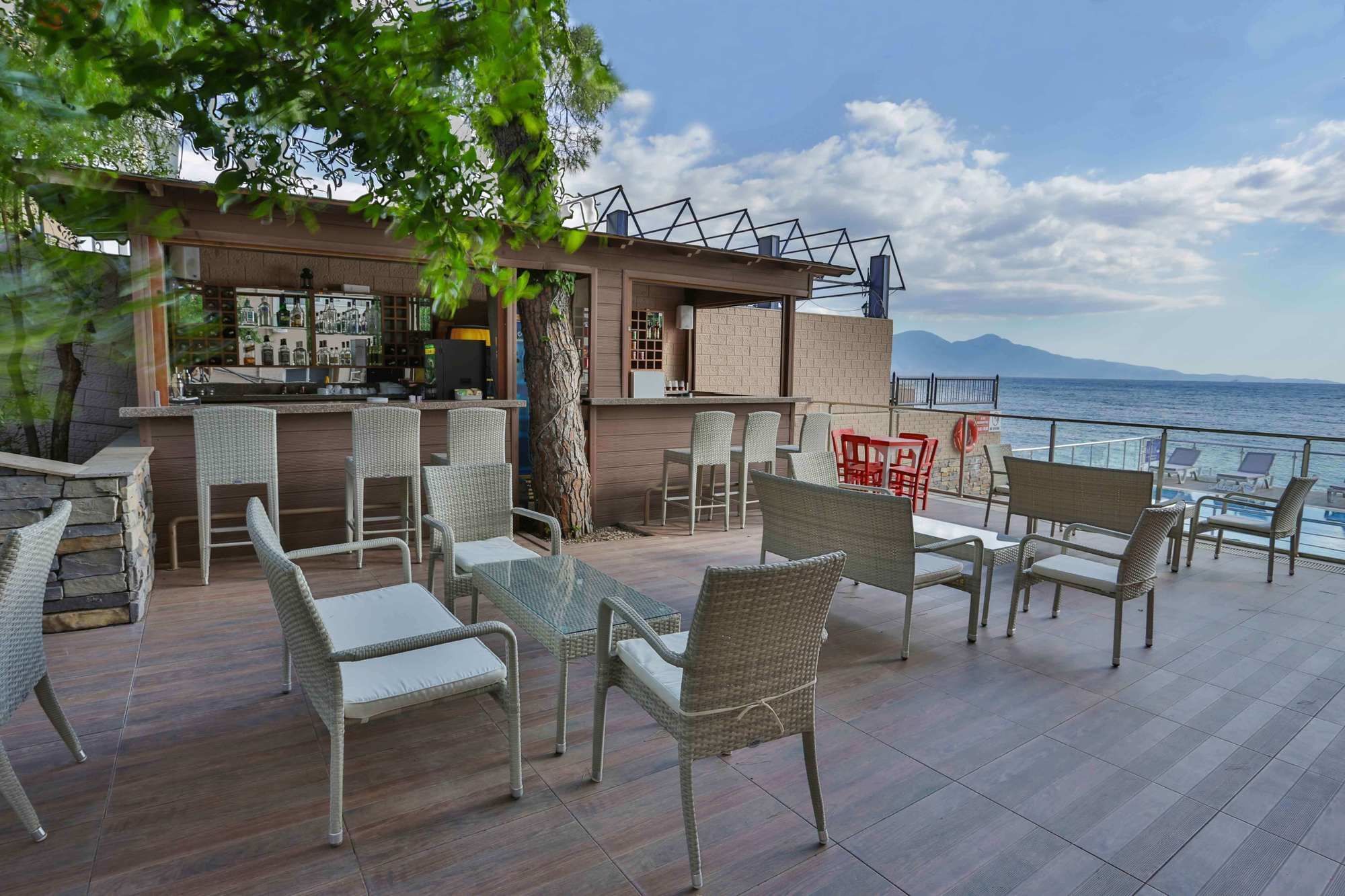 Melis Hotel Κουσάντασι Εξωτερικό φωτογραφία