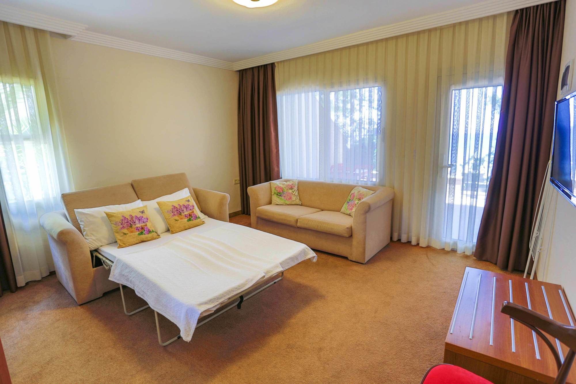 Melis Hotel Κουσάντασι Εξωτερικό φωτογραφία