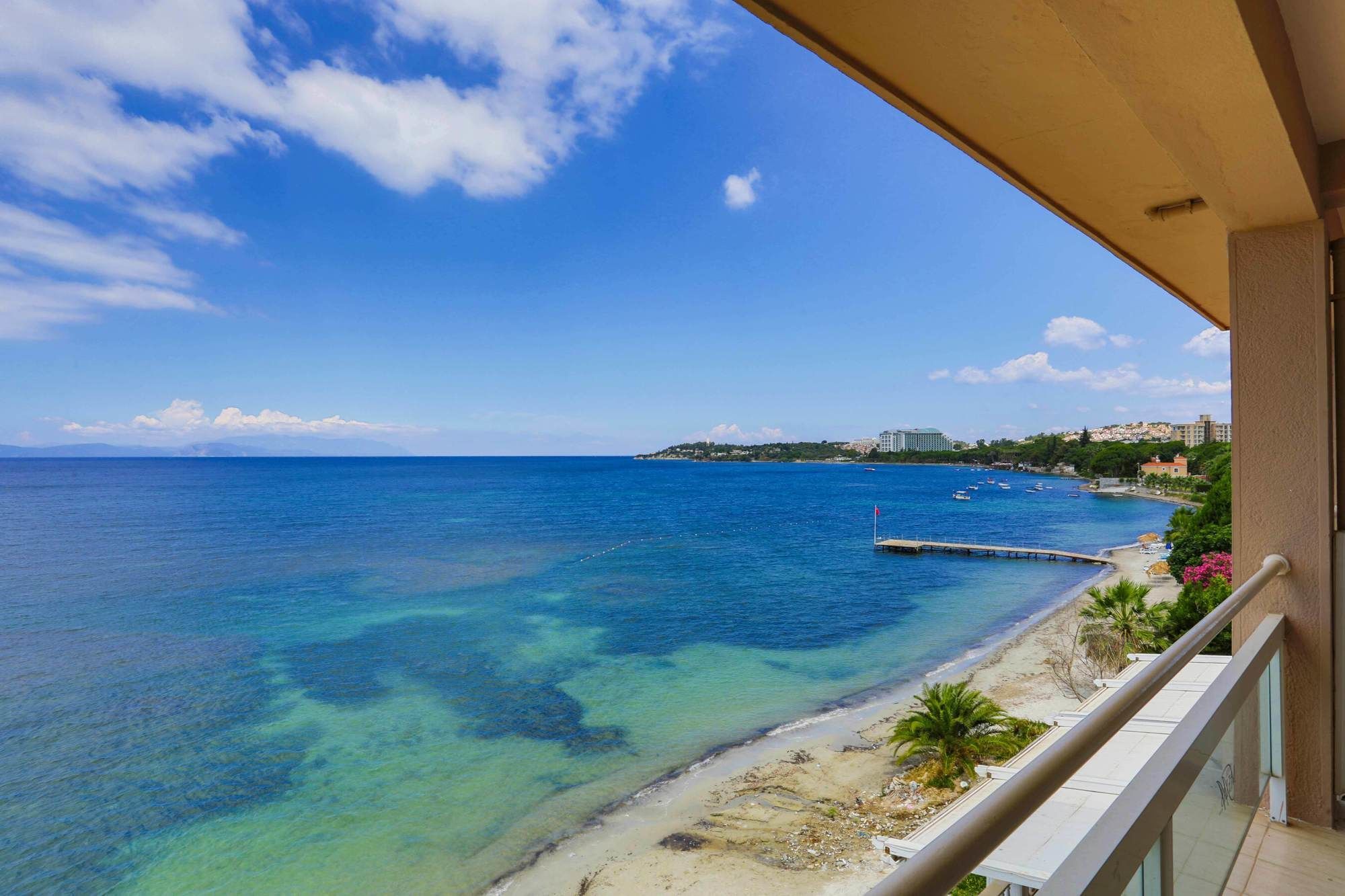 Melis Hotel Κουσάντασι Εξωτερικό φωτογραφία