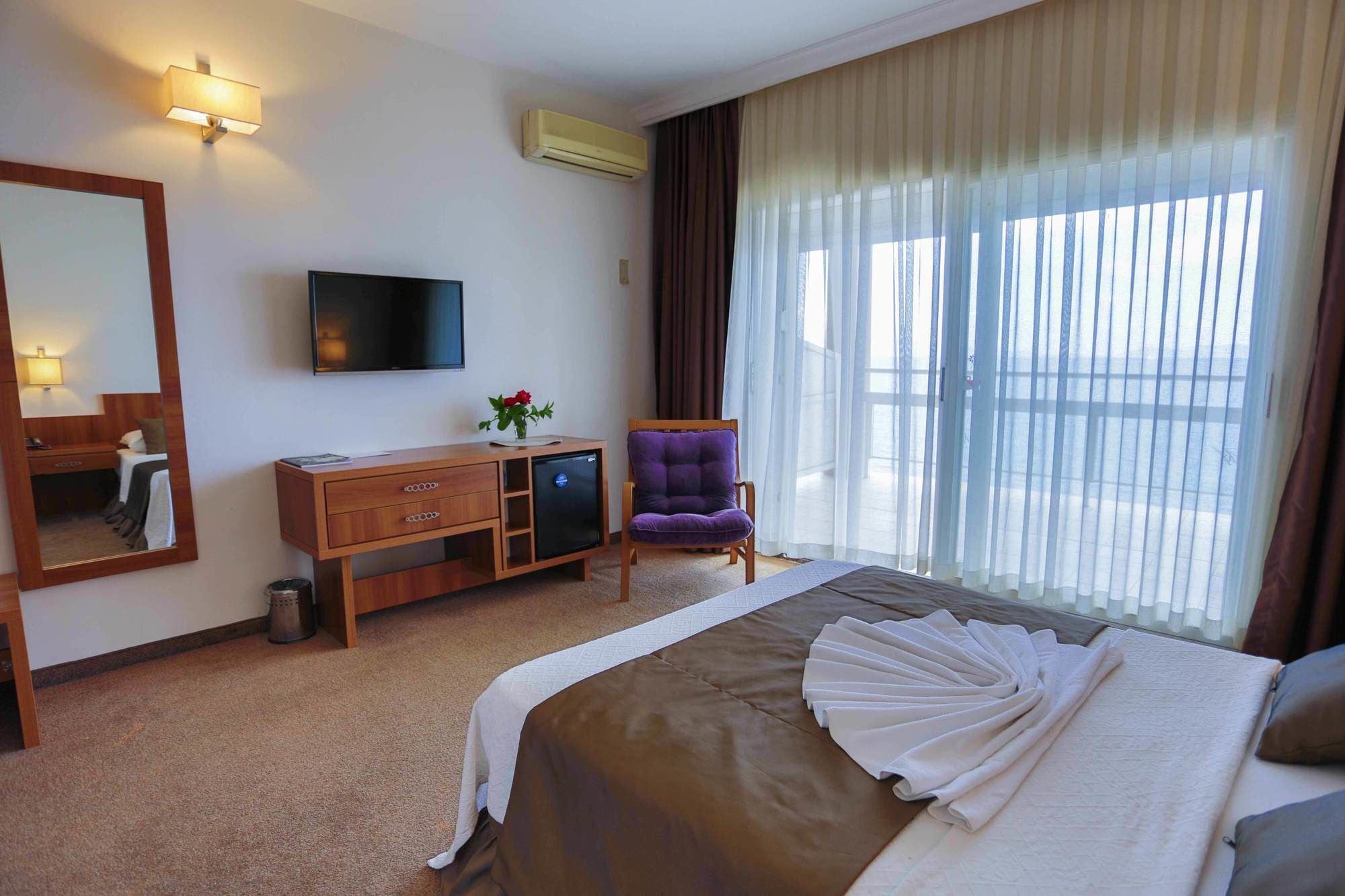 Melis Hotel Κουσάντασι Εξωτερικό φωτογραφία
