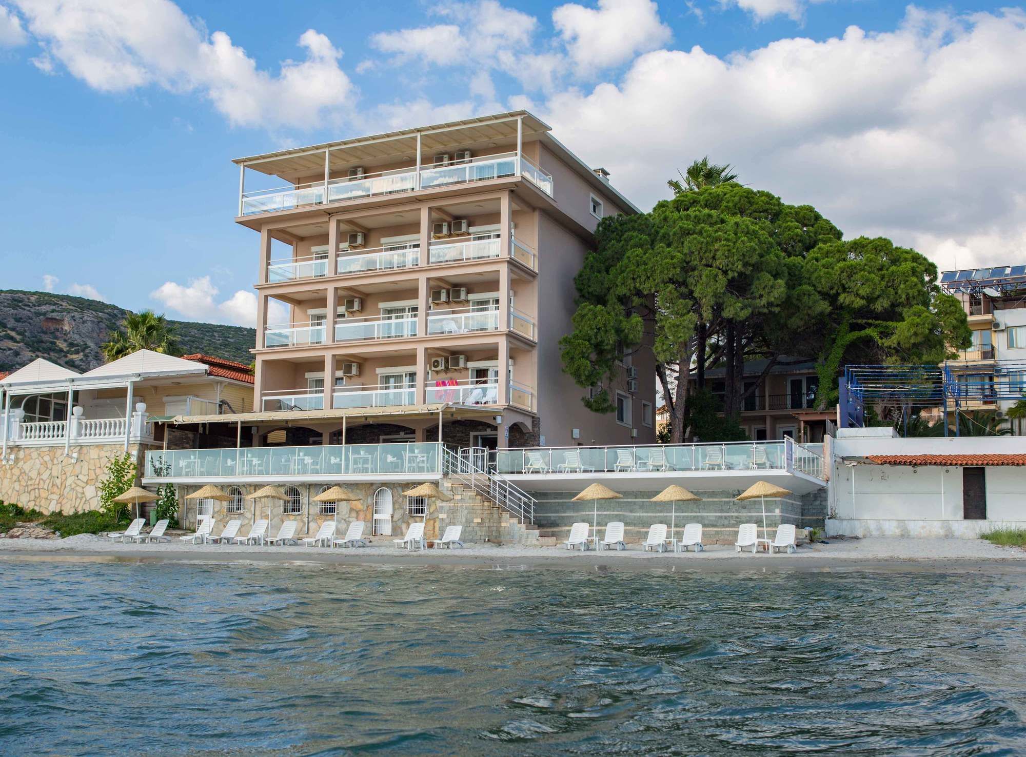 Melis Hotel Κουσάντασι Εξωτερικό φωτογραφία