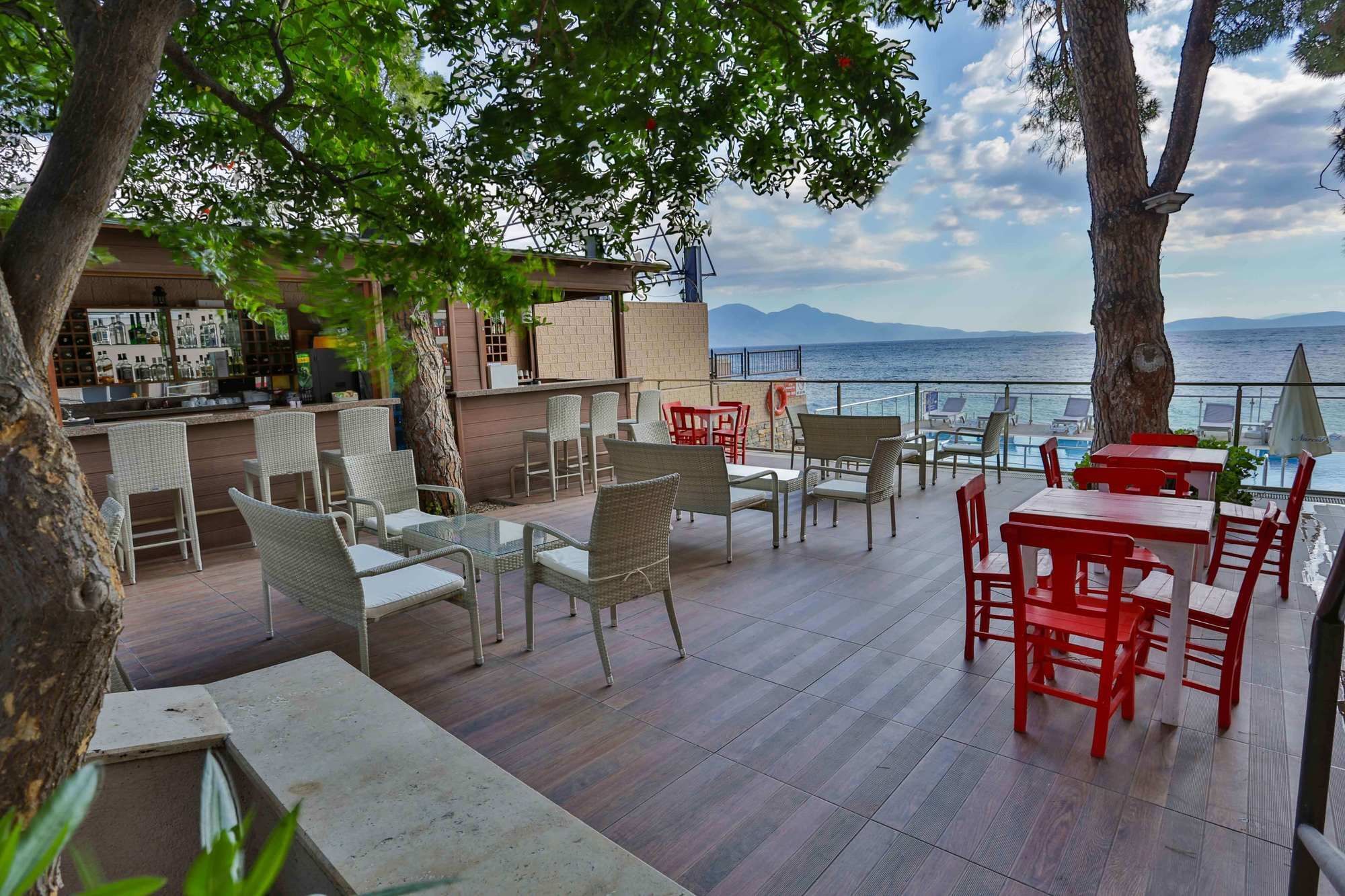 Melis Hotel Κουσάντασι Εξωτερικό φωτογραφία