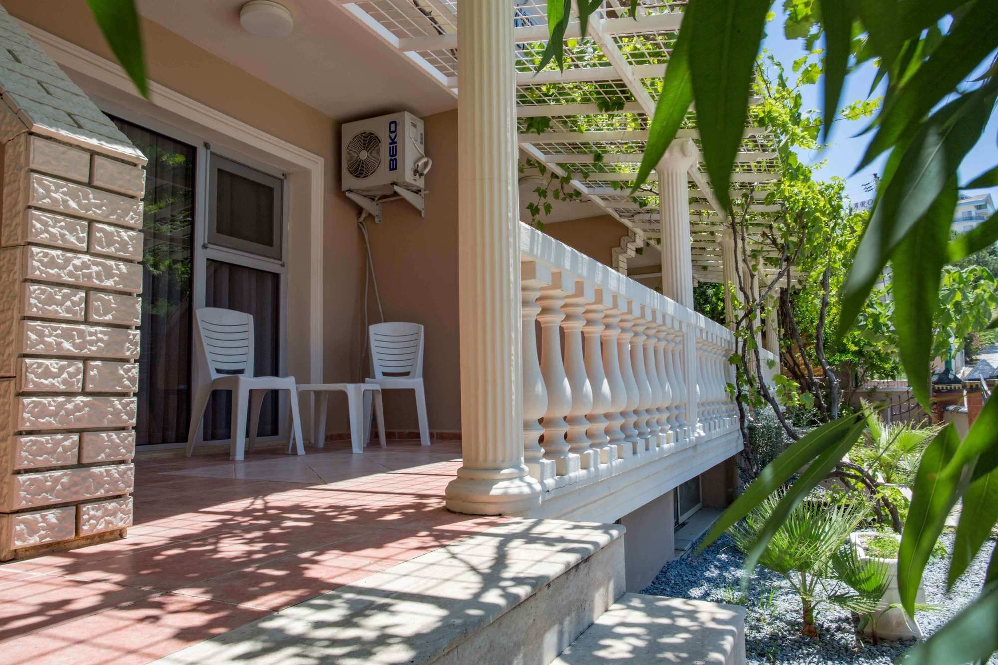 Melis Hotel Κουσάντασι Εξωτερικό φωτογραφία