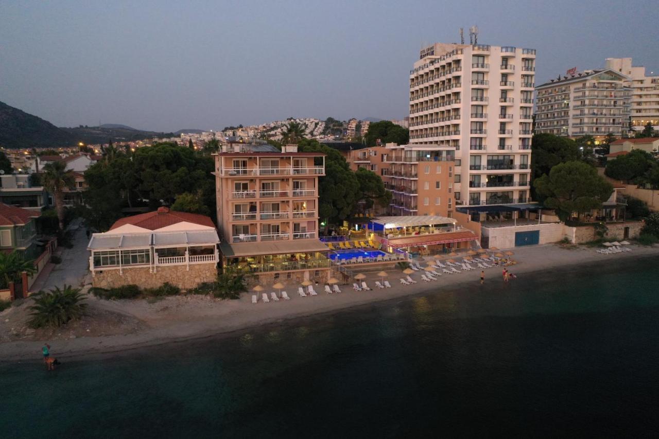 Melis Hotel Κουσάντασι Εξωτερικό φωτογραφία