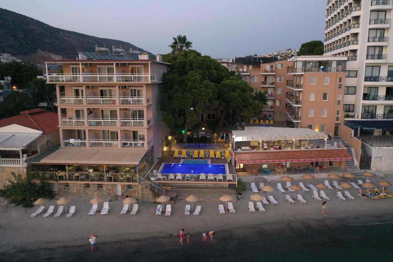 Melis Hotel Κουσάντασι Εξωτερικό φωτογραφία